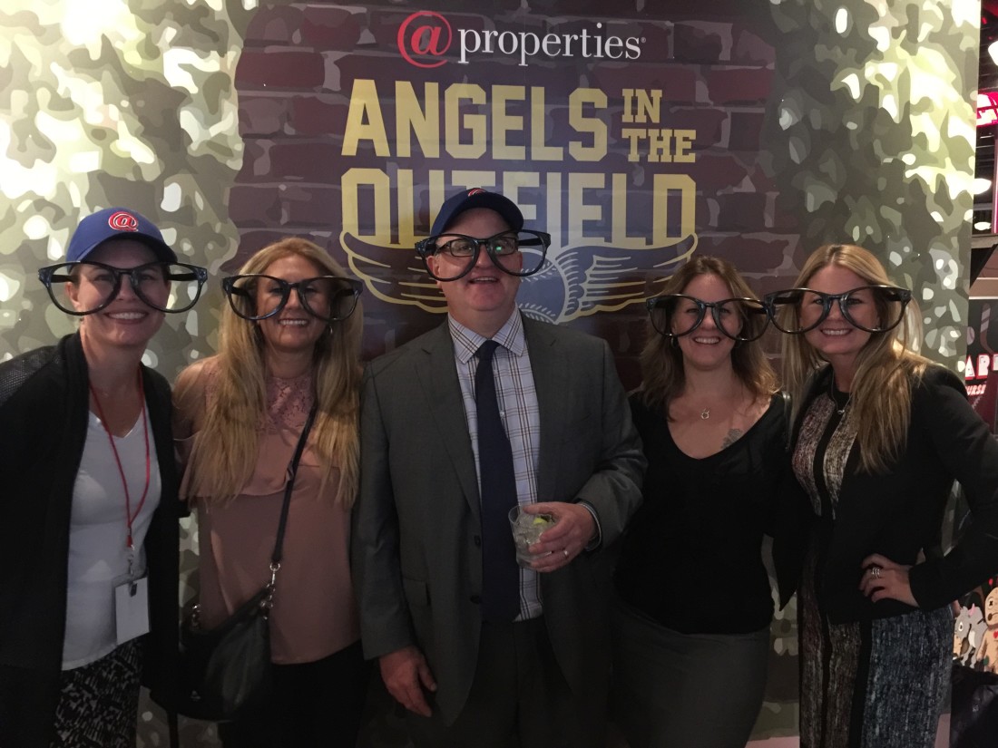 BWMS @properties Angels in the Outfield