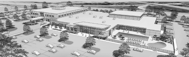 New Medical Office Development in Menomonee Falls