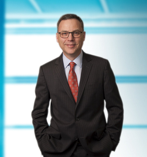 Portrait of Jay Dobrusky