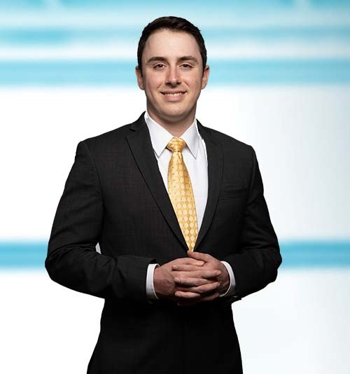 Photo of Connor D. Christie