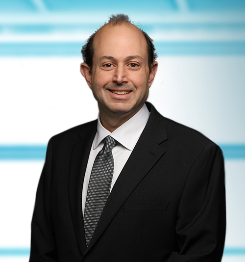 Portrait of Matthew Goldberg