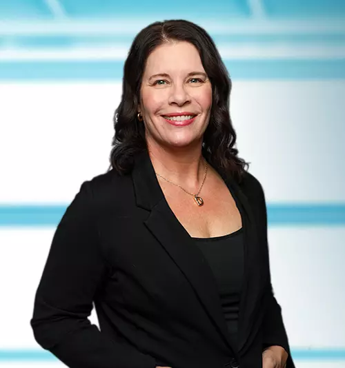 Portrait of Danielle Gould