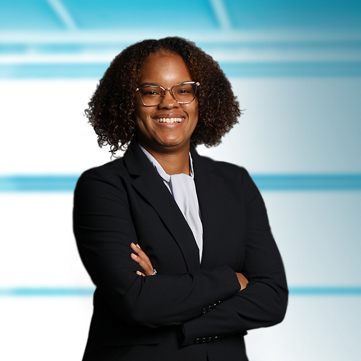 Jolisa Warmack, Burke, Warren, MacKay & Serritella, P.C. Photo