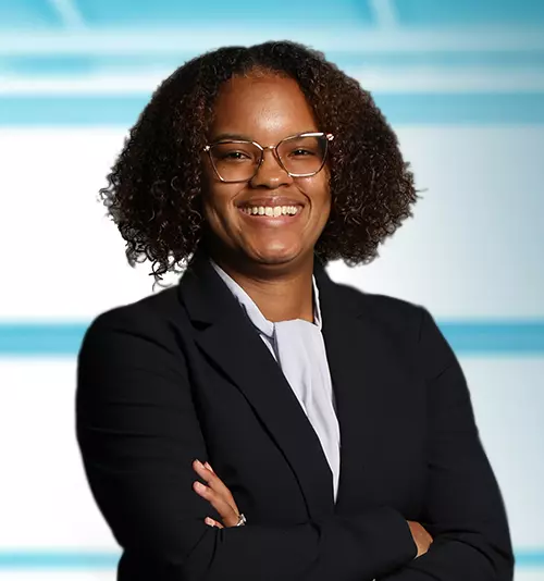 Portrait of Jolisa Warmack