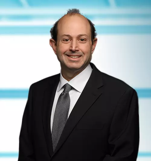 Portrait of Matthew Goldberg