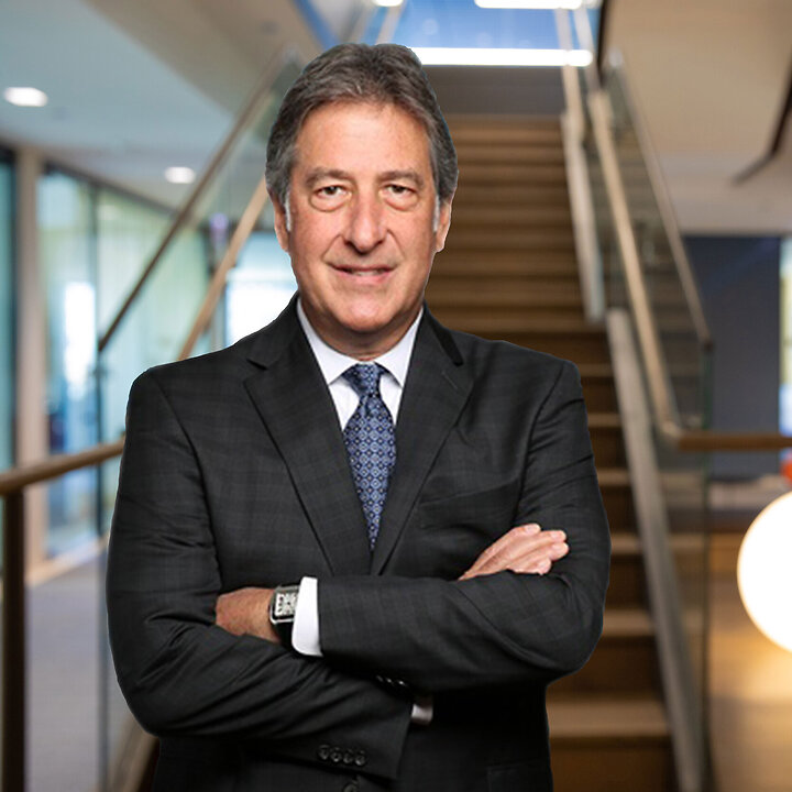 David Silver, Burke, Warren, MacKay & Serritella, P.C. Photo