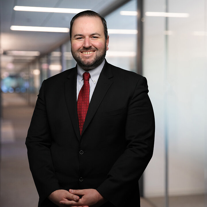 Brian Hingston, Burke, Warren, MacKay & Serritella, P.C. Photo