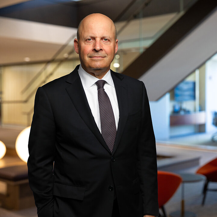 Joseph Frank, Burke, Warren, MacKay & Serritella, P.C. Photo