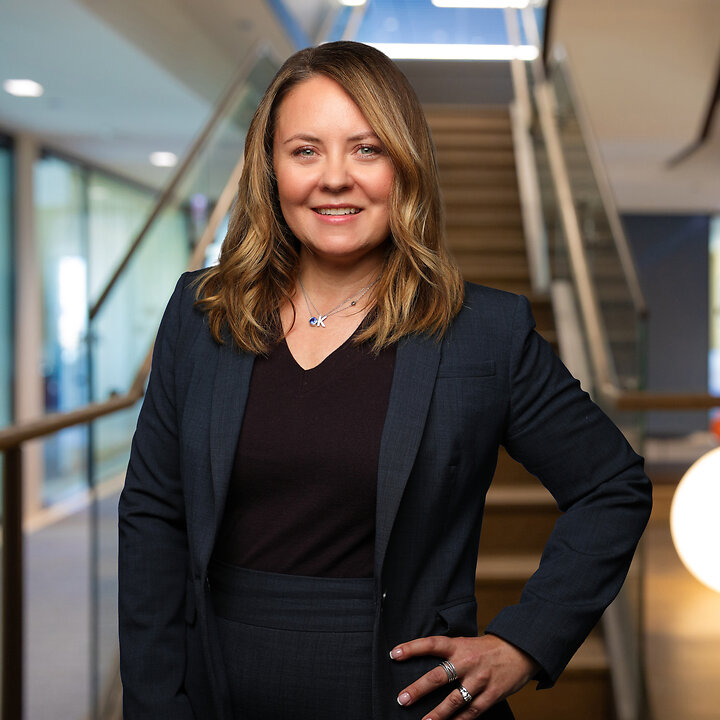 Karen Kavanagh Mack, Burke, Warren, MacKay & Serritella, P.C. Photo