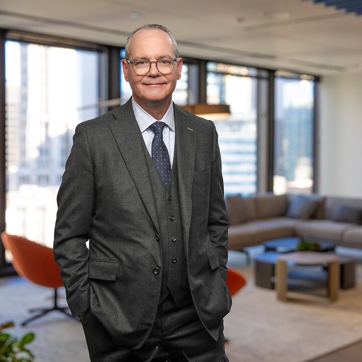 Matthew Norton, Burke, Warren, MacKay & Serritella, P.C. Photo