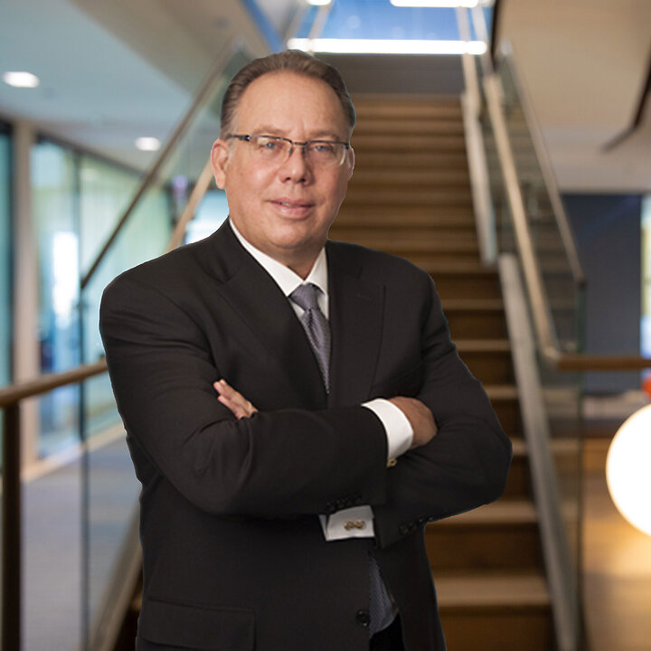 Frederic Mendelsohn, Burke, Warren, MacKay & Serritella, P.C. Photo