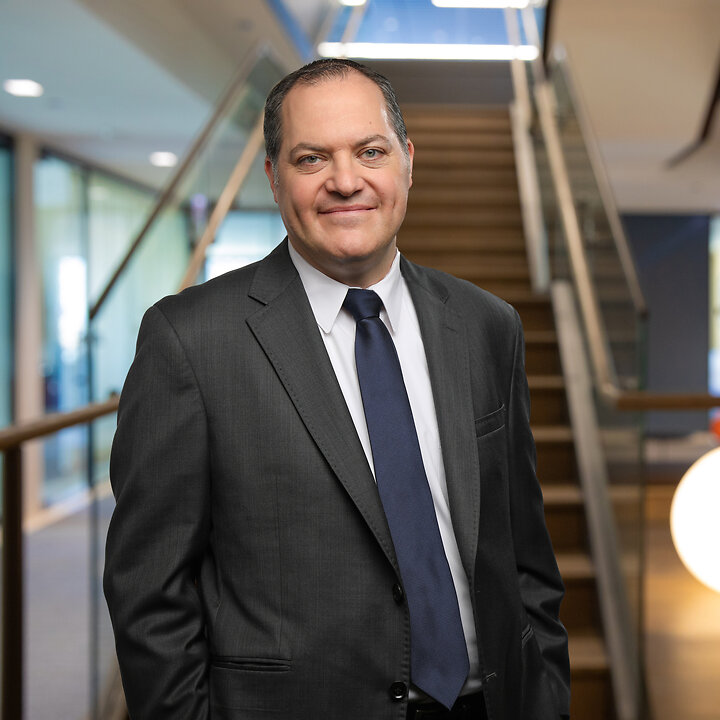 Eitan Stieber, Burke, Warren, MacKay & Serritella, P.C. Photo