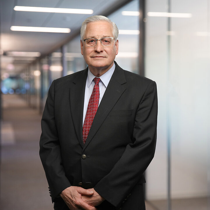 Raymond Fricke, Burke, Warren, MacKay & Serritella, P.C. Photo