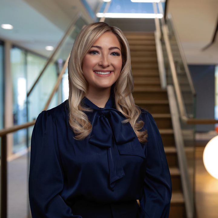 Ryanne Braun, Burke, Warren, MacKay & Serritella, P.C. Photo