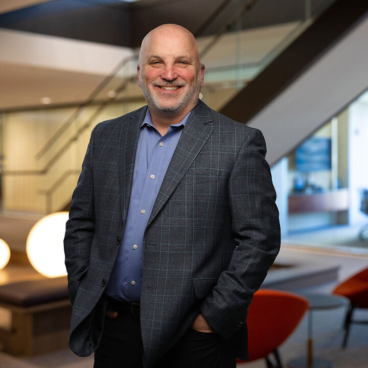 David Sachs, Burke, Warren, MacKay & Serritella, P.C. Photo