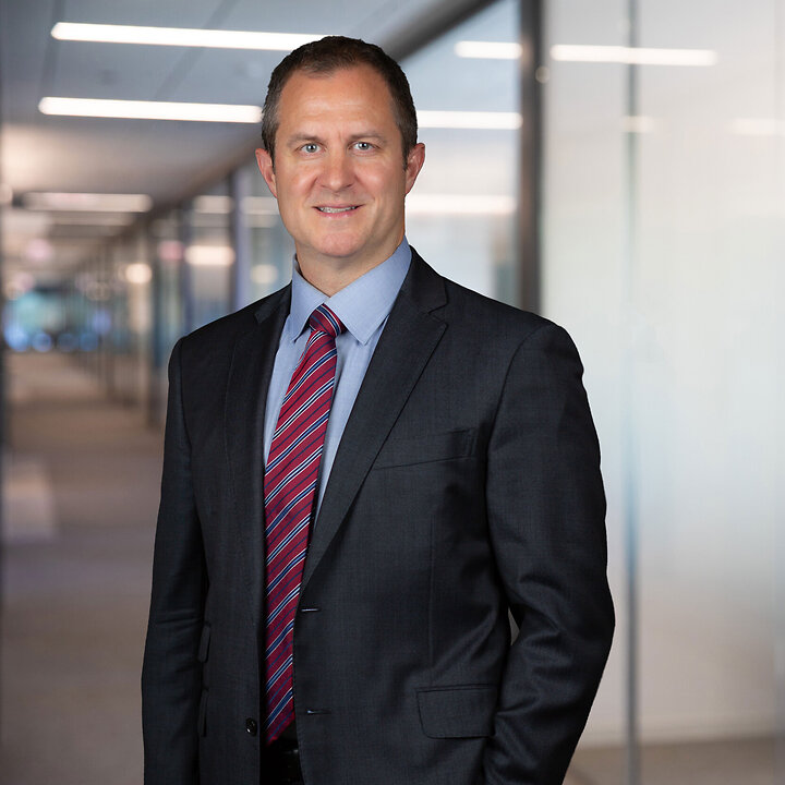 David Schoenherr, Burke, Warren, MacKay & Serritella, P.C. Photo