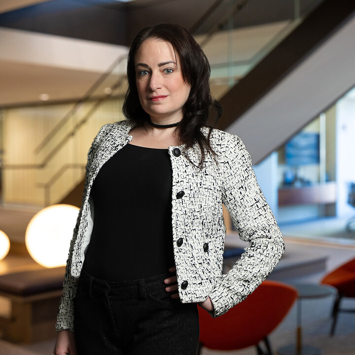 Robin Mohr, Burke, Warren, MacKay & Serritella, P.C. Photo