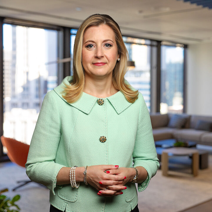 Shana Shifrin, Burke, Warren, MacKay & Serritella, P.C. Photo