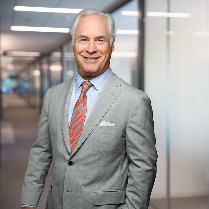 Stephen Voris, Burke, Warren, MacKay & Serritella, P.C. Photo