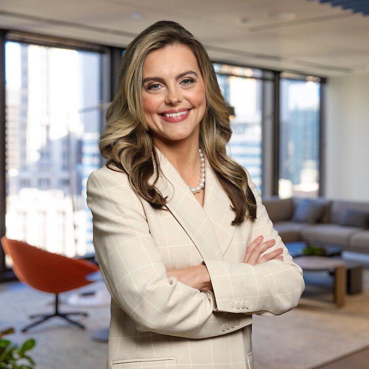 Susan Overbey, Burke, Warren, MacKay & Serritella, P.C. Photo