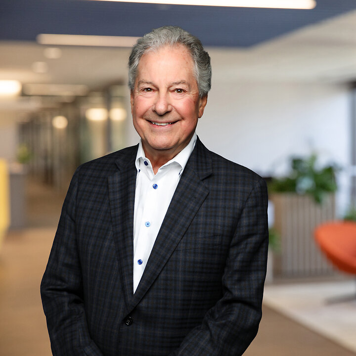 Jeffrey Warren, Burke, Warren, MacKay & Serritella, P.C. Photo