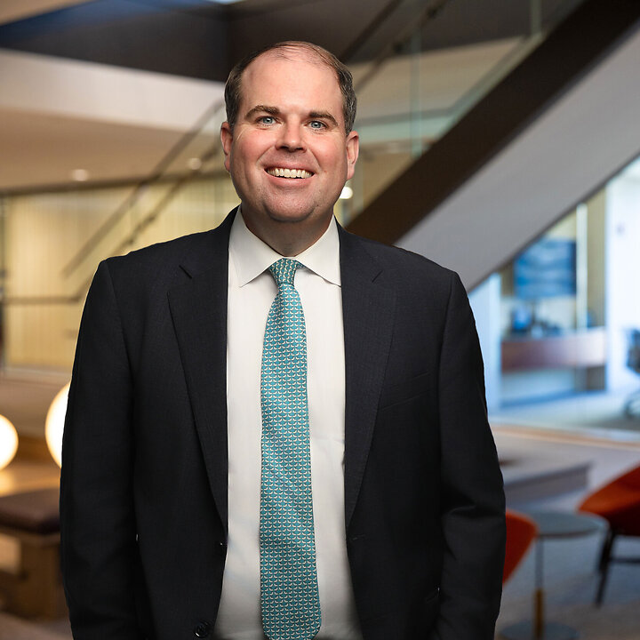 Christopher Sullivan, Burke, Warren, MacKay & Serritella, P.C. Photo