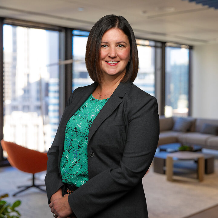 Betsy Gates-Alford, Burke, Warren, MacKay & Serritella, P.C. Photo