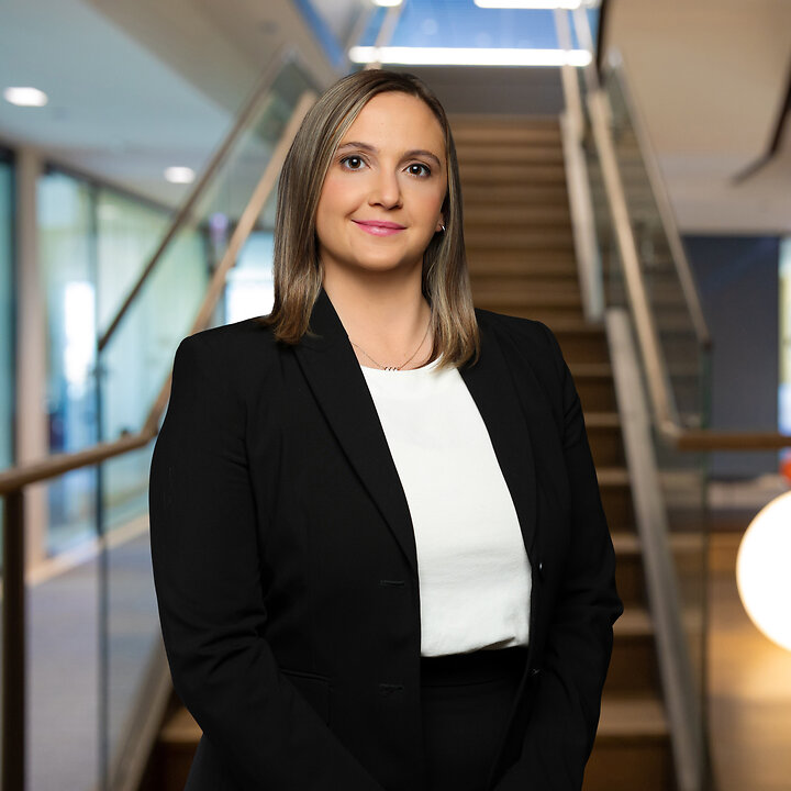 Brittany Martin, Burke, Warren, MacKay & Serritella, P.C. Photo