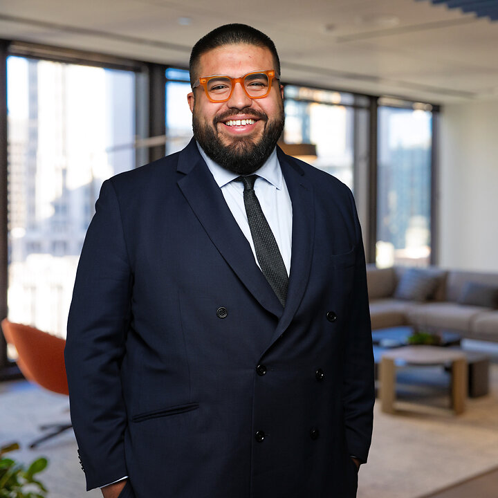 Christopher Verdugo, Burke, Warren, MacKay & Serritella, P.C. Photo