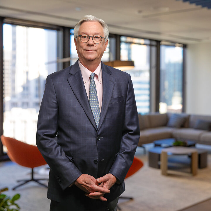 Douglas Wambach, Burke, Warren, MacKay & Serritella, P.C. Photo