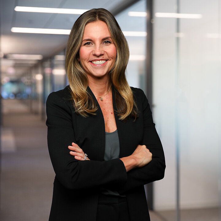 Jessica Cox, Burke, Warren, MacKay & Serritella, P.C. Photo