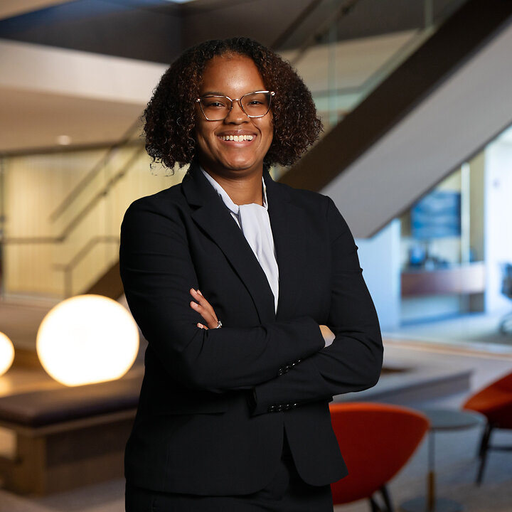 Jolisa Warmack, Burke, Warren, MacKay & Serritella, P.C. Photo