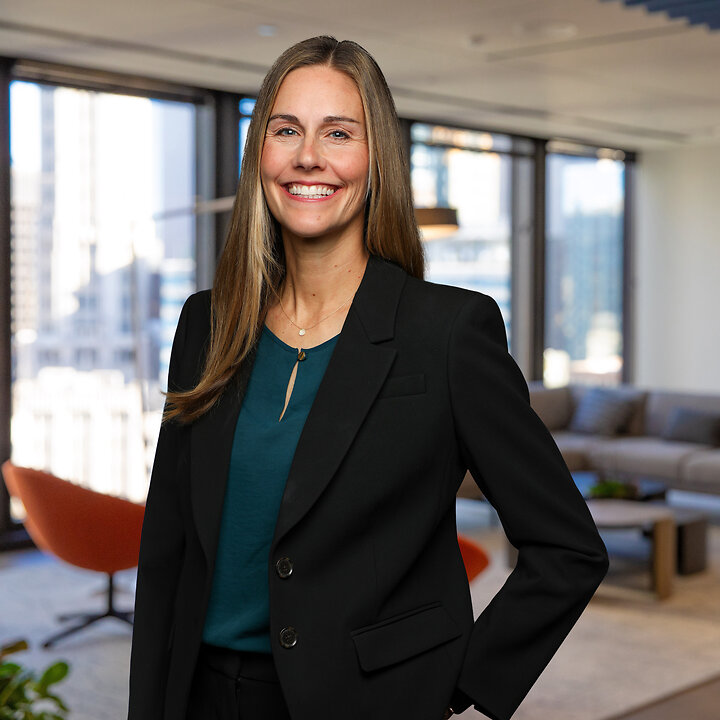 Rebecca Huston, Burke, Warren, MacKay & Serritella, P.C. Photo