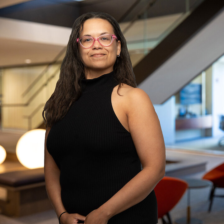 Nia Crosley, Burke, Warren, MacKay & Serritella, P.C. Photo