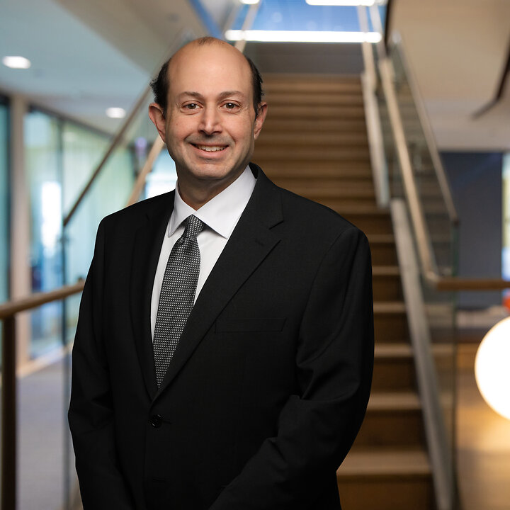 Matthew Goldberg, Burke, Warren, MacKay & Serritella, P.C. Photo