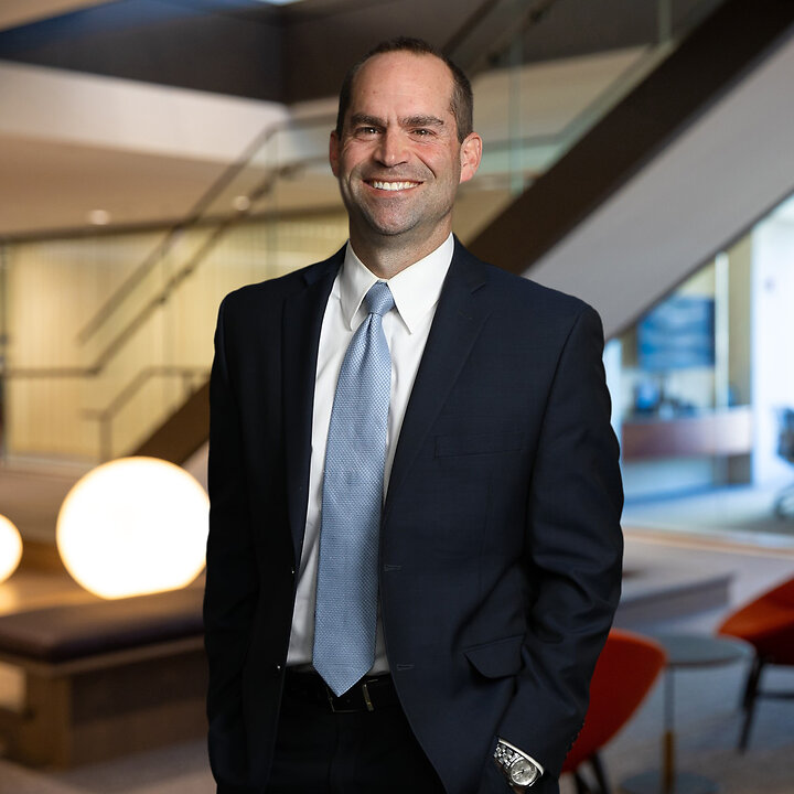 Alexander Marks, Burke, Warren, MacKay & Serritella, P.C. Photo