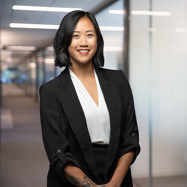 Christine Eduardo, Burke, Warren, MacKay & Serritella, P.C. Photo