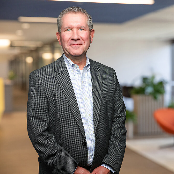 Christopher Kentra, Burke, Warren, MacKay & Serritella, P.C. Photo