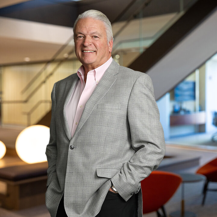 David Welch, Burke, Warren, MacKay & Serritella, P.C. Photo