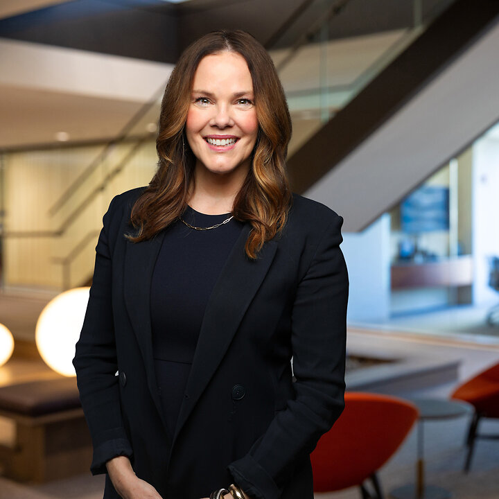 Elizabeth Davis, Burke, Warren, MacKay & Serritella, P.C. Photo