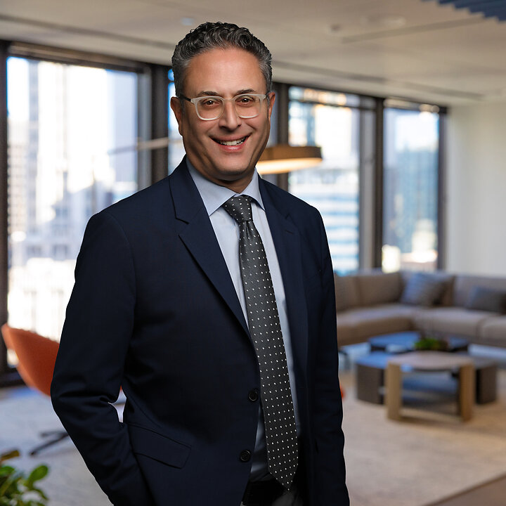 Ira Levin, Burke, Warren, MacKay & Serritella, P.C. Photo