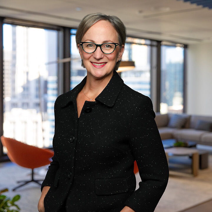 Mary McWilliams, Burke, Warren, MacKay & Serritella, P.C. Photo