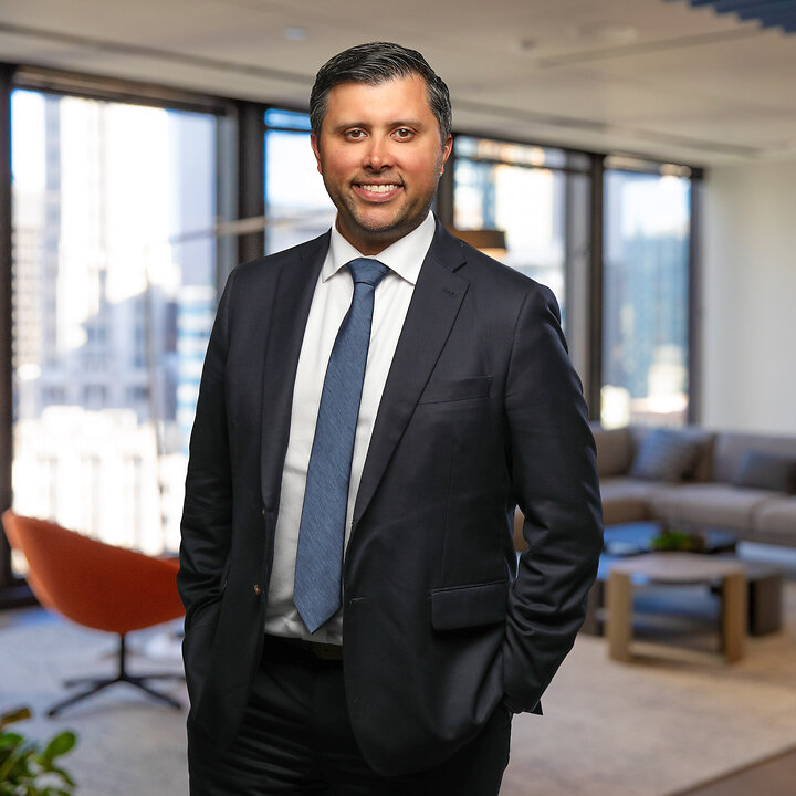 Nikhil Mehta, Burke, Warren, MacKay & Serritella, P.C. Photo