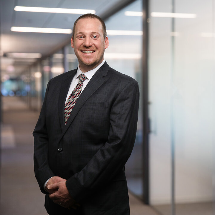 Stephen Schuster, Burke, Warren, MacKay & Serritella, P.C. Photo