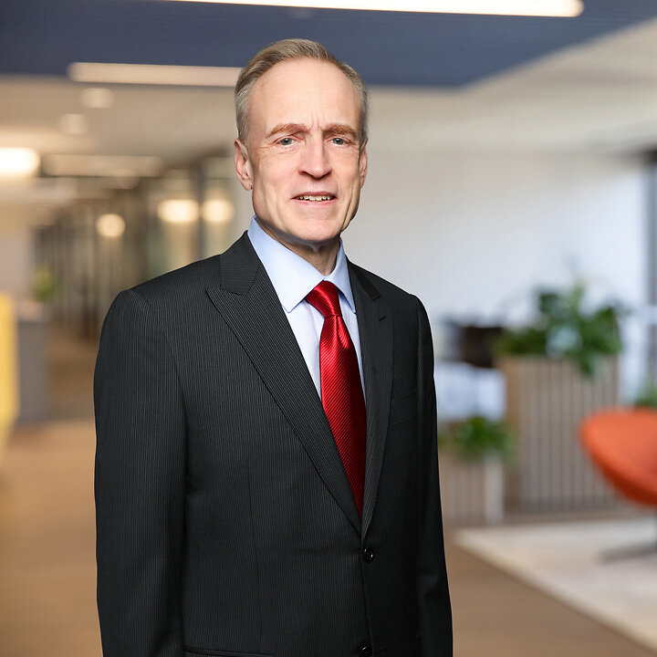 Craig McCrohon, Burke, Warren, MacKay & Serritella, P.C. Photo