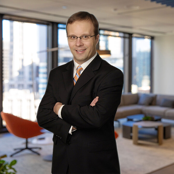 Patrick Bruks, Burke, Warren, MacKay & Serritella, P.C. Photo