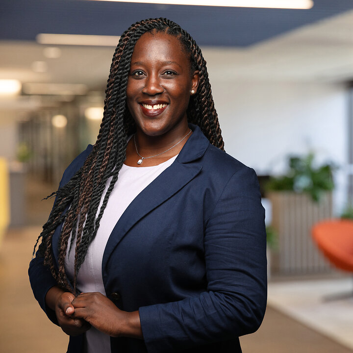 Jayne Bart-Plange, Burke, Warren, MacKay & Serritella, P.C. Photo