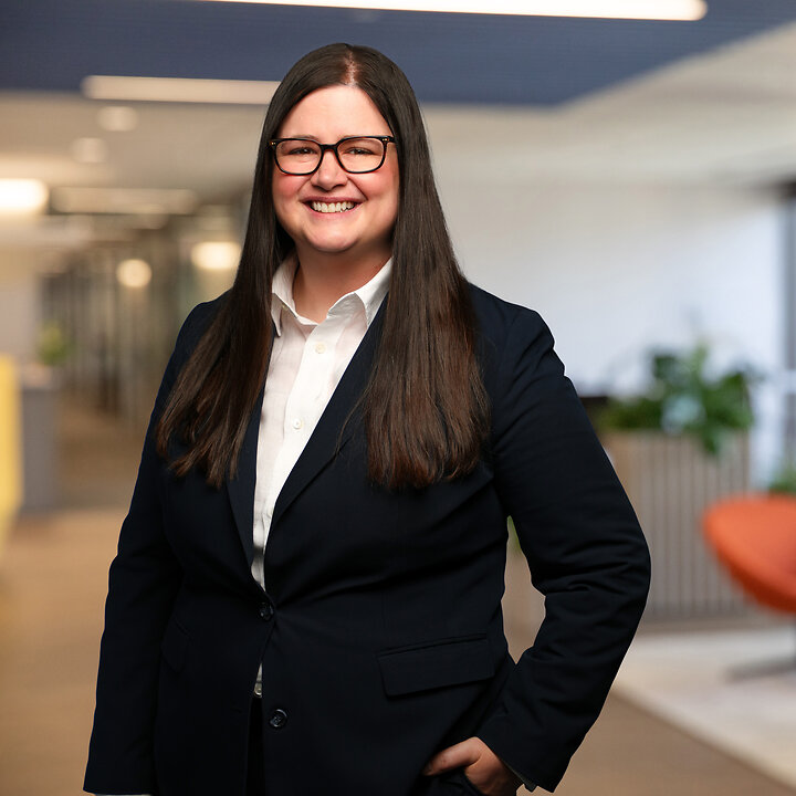 Suzanne Grossman, Burke, Warren, MacKay & Serritella, P.C. Photo