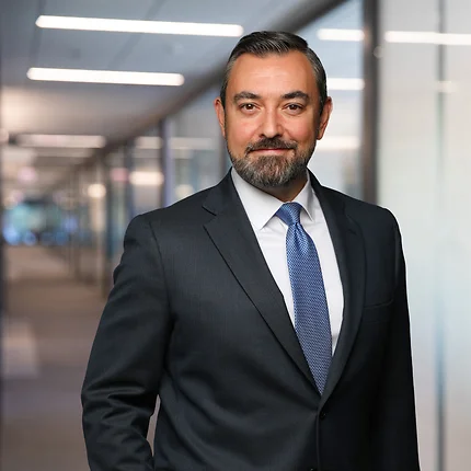 Photo of Eric P. VanderPloeg