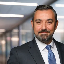 Photo of Eric P. VanderPloeg